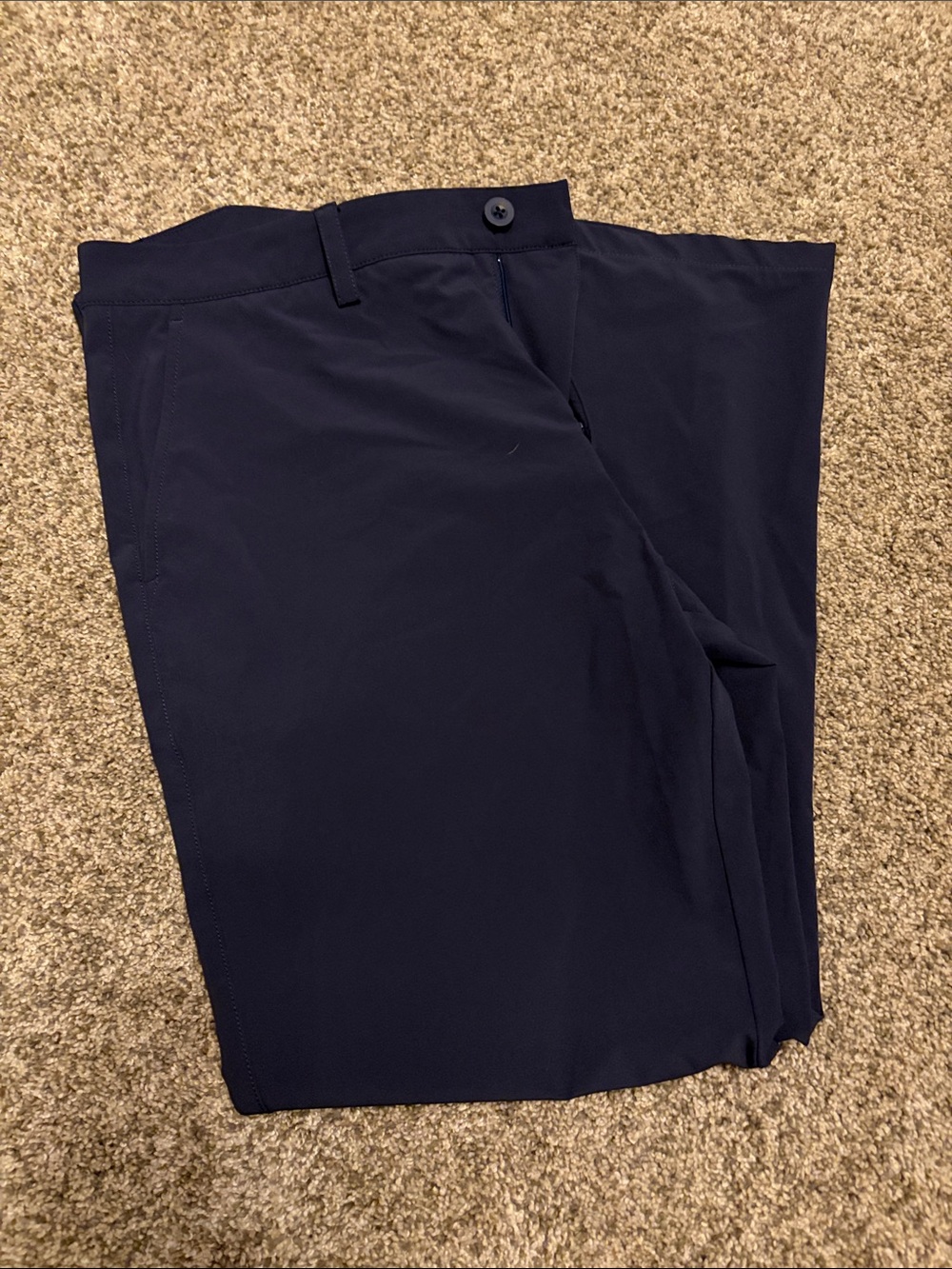 Vineyard Vines Men's Navy Breaker Pants Pants -
